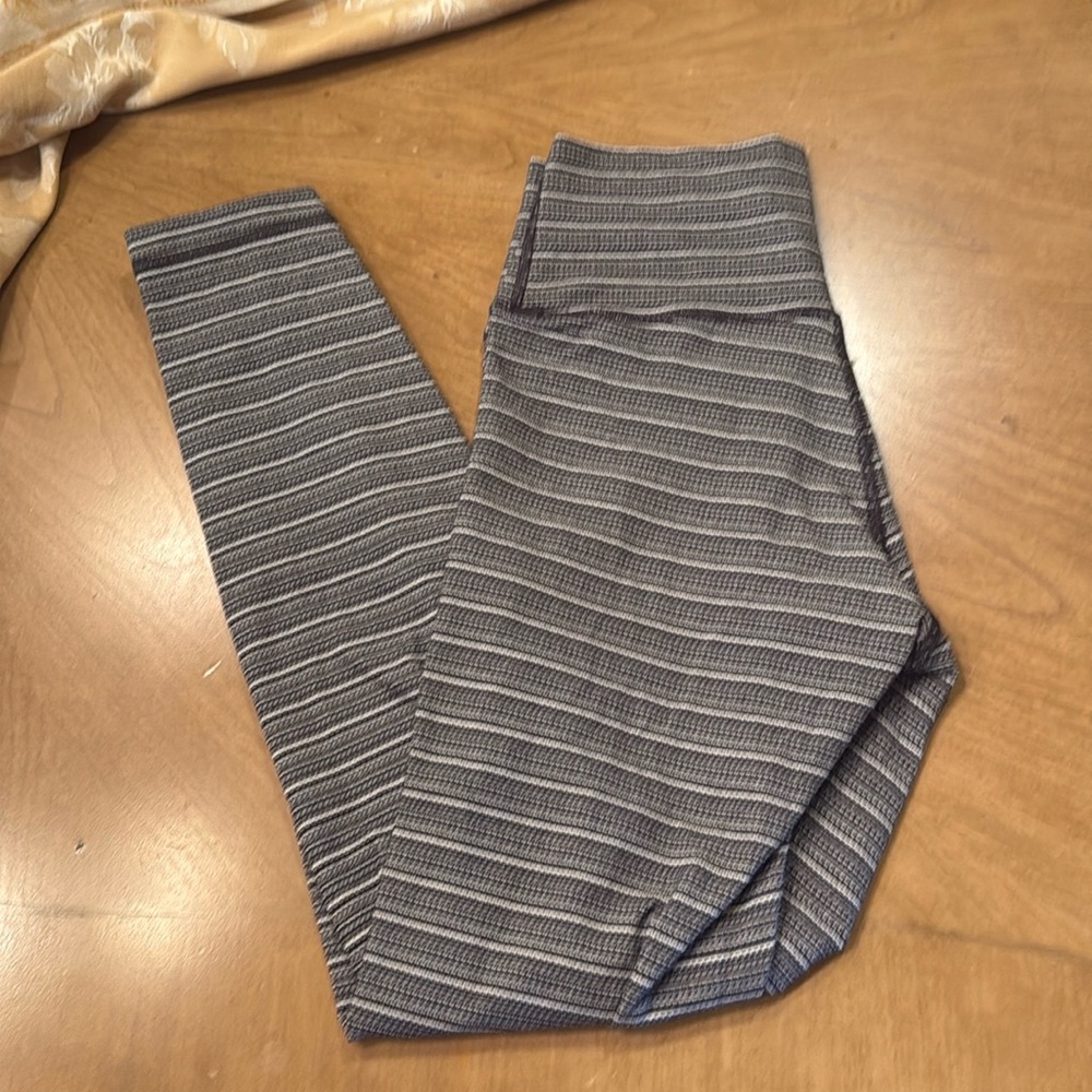 ❌SOLD❌Lululemon Wunder Under leggings